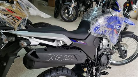 2024 Así es la nueva XTZ 250 ABS FI ACTUALIZADA 2024 Precio Colores y