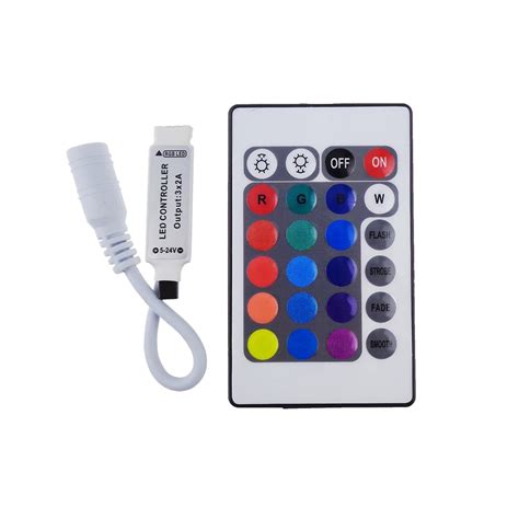 Lights Lighting Rgb Controlers V V Rgb Led Controller Keys