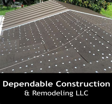 Metal Or Asphalt Roof Dependable Construction And Remodeling Fairborn Oh