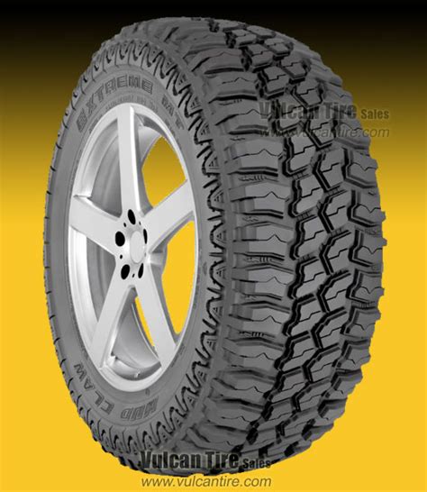 Eldorado Mud Claw Extreme Mt All Sizes Tires For Sale Online