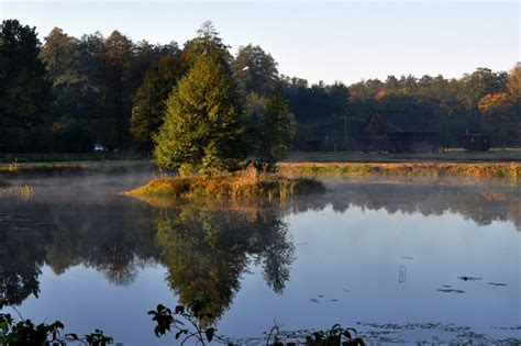 Lasy Janowskie Park Krajobrazowy Lubelskie Rowerem