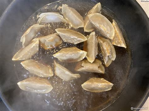 Пельмени Vici с уткой GYOZA - «Начинка как из Доширака! » | отзывы