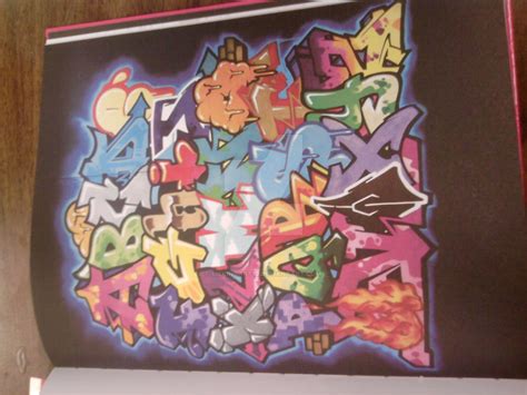 graffiti alphabet by lilkingart12 on DeviantArt