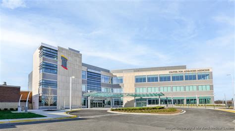 Cancer Center Opening At University Of Maryland Capital Region Health In Prince George’s