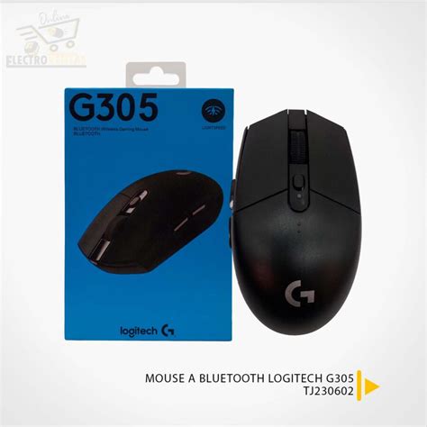 (OFERTA) “TJ230602” MOUSE A BLUETOOTH LOGITECH G305