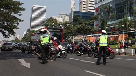 Mulai Pukul 4 Sore Polisi Tutup 5 Ruas Jalan Ini Untuk KTT ASEAN