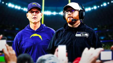 Jay Harbaugh spurns dad Jim, Chargers to become Seahawks' special teams ...