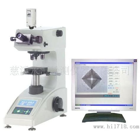 沃伯特显微维氏硬度计 401mva图片高清图细节图 慈溪永汇检测仪器有限公司 维库仪器仪表网
