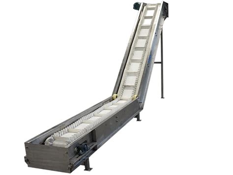 Inclined Belt Conveyor - Dahan Conveyor Manufacturer