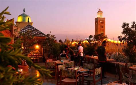 Visiter Marrakech En D Cembre