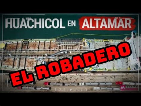 Rob Ndo Petroleo A Gran Escalael Negociazo De Morena Y Obrador