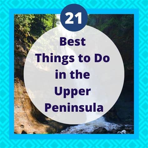 Best Things To Do In Upper Peninsula Michigan My Michigan Beach