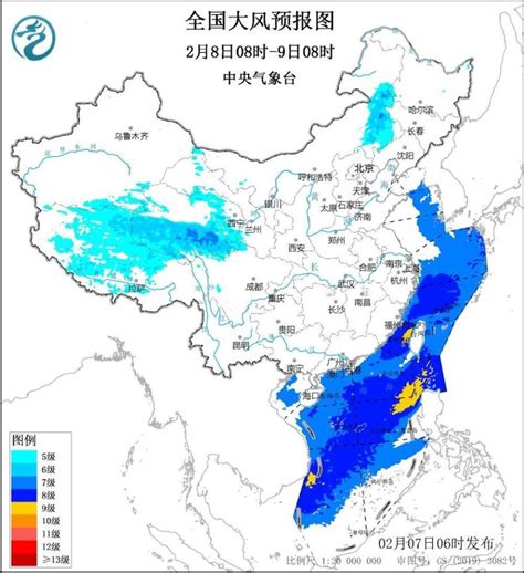 今晨寒潮大风预警！多地降温或超10℃，山东部分地区最大阵风可达10级腾讯新闻