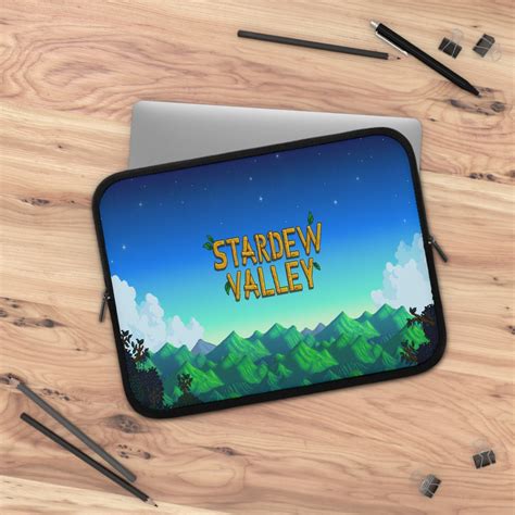 Stardew Valley Laptop Sleeve Stardew Valley Laptop Sleeve - Etsy