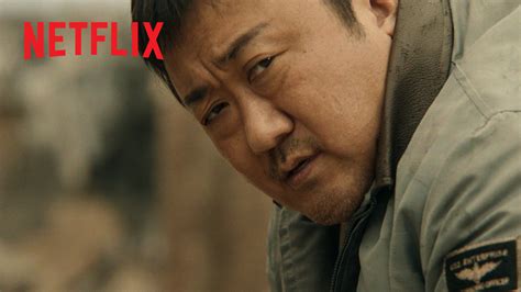 NETFLIX | Badland Hunters - Main Trailer & Key Art