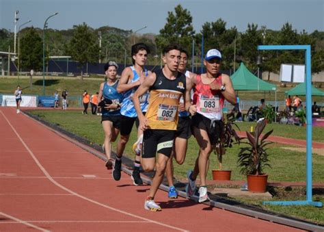 Atletismo Internacional El Trofeo Abp Ya Tiene Listo El Cronograma