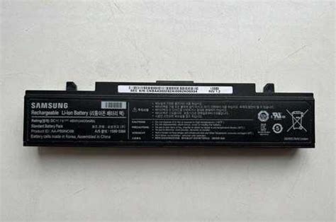 Аккумулятор samsung AA-PB9NC6B Москва | Комьютерные аксессуары и ...