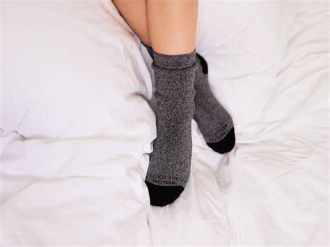 The Science Behind Sleeping With Socks Fact Or Fiction Blog Forebel