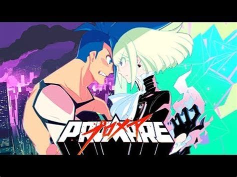 Promare Ost Pro Mare Hiroyuki Sawano Youtube