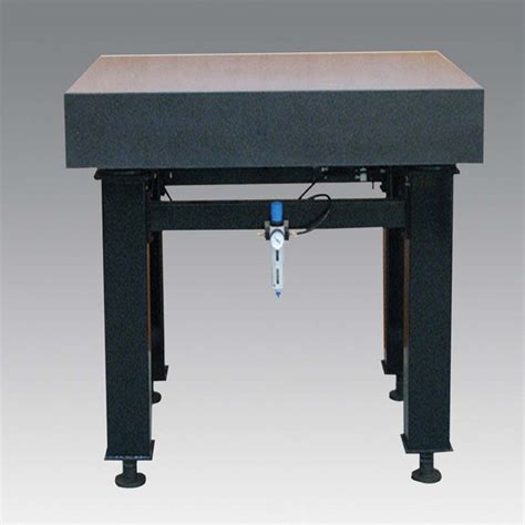 China Fine Vibration Isolation Granite Optical Table Dst H China