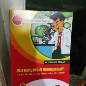 Jual Besar Sampel Dan Cara Pengambilan Sampel Edisi By Sopiyudin