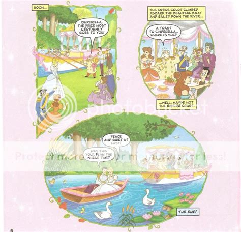 Cinderella Comic The Summer House Dprincesses — Livejournal