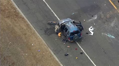 1 Teenager Killed After Serious Crash On Long Island Expressway In