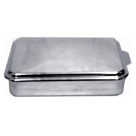 Lindy S In X In Stainless Steel Cake Pan Walmart