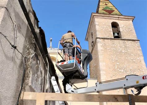 Mise Jour Explosion Accidentelle Allauch La Rue Du Pilon Est