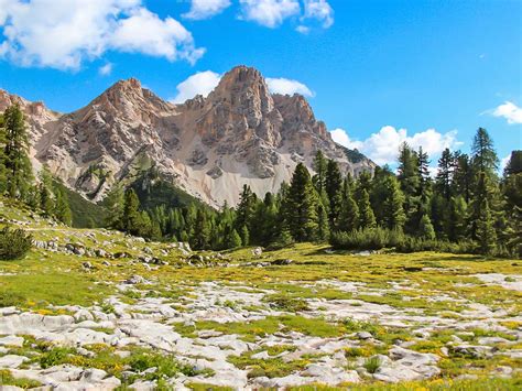 Self Guided Hiking In The Dolomites Day Tour Val Badia