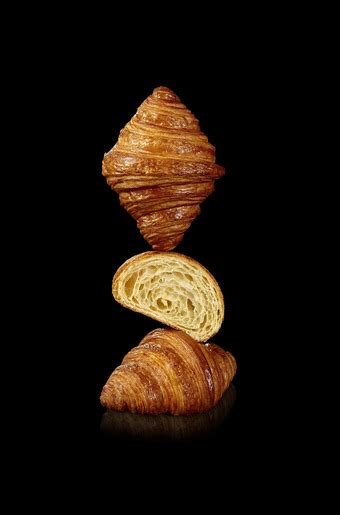 Arty Croissant G Bridor Site