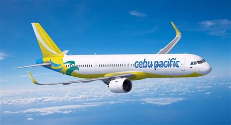 Cebu Pacific ten Dev Yatırım Airbus ile 70 Uçak Anlaşması Air News Times