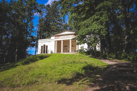 Gdzie Na Spacer U St P Karkonoszy Zwiedzamy Park I Pa Ac W Bukowcu