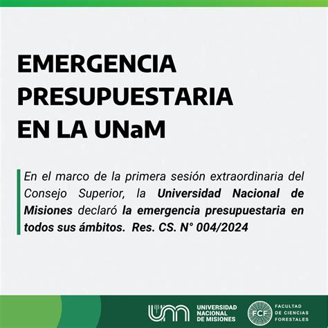 La Unam Declaró Emergencia Presupuestaria En Todos Sus ámbitos