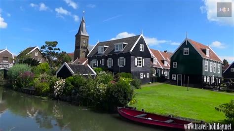 Marken The Netherlands Youtube