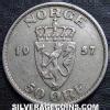 Haakon Vii Norwegian Ore Silveragecoins