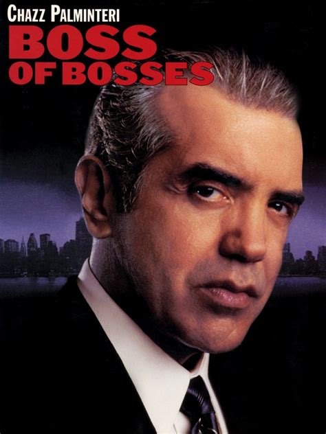 Boss Of Bosses 2001 Posters — The Movie Database Tmdb