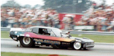 Photo Don Garlits Funny Car 77 Mi 1970s Funnycar And Top Fuel Album