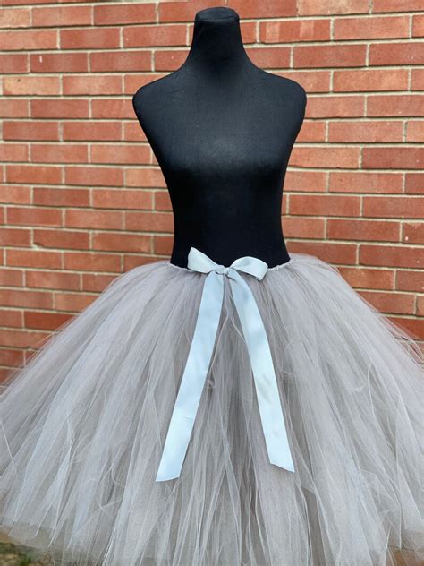 Custom Bridal Tutus Maternity Tutu Adult Tutu Skirt Adult Etsy