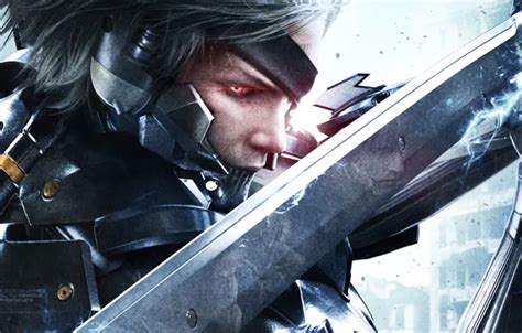 Metal Gear Rising Revengeance Platinum Games