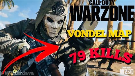 Epic 79 Kill Victory In Call Of Duty Warzone Ps5 Gameplay Youtube