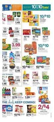 Kroger Weekly Ad 10 For 10 Deals Feb 13 19 2019 WeeklyAds2