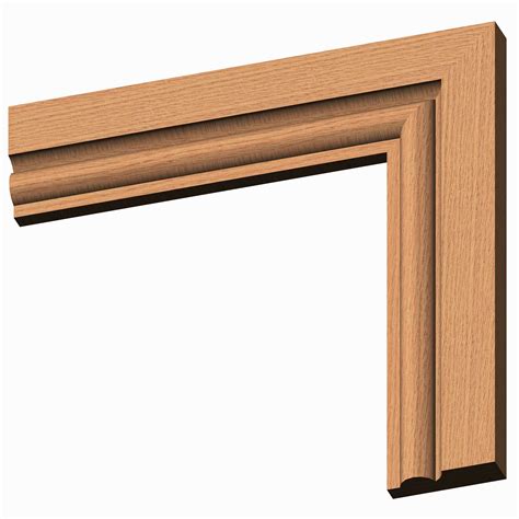 Architrave Torus 69x20mm 2 1116x1316 In Door Surround