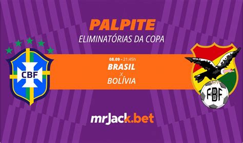 Brasil X Bolívia Odds E Prognósticos Brasileirão Série A