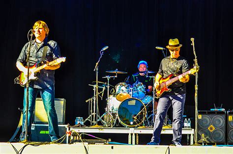 Creedence Clearwater Revisited Gig Review Blues Rock Review