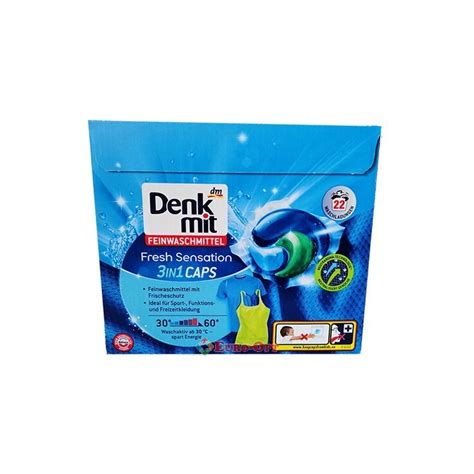 Denkmit In Fresh Sensation Tabs Euro Opt