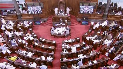 Rajya Sabha Elections Polls To 57 Seats On June 10 Says Election Commission India Tv