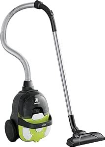 Electrolux W Compactgo Bagless Canister Vacuum Cleaner Light