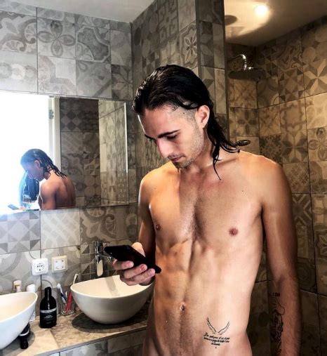 Las fotos más sexys de Damiano David vocalista de Måneskin los