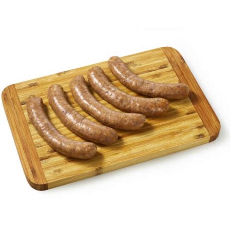 Private Selection Duroc Hot Italian Sausage Links Pk Kroger